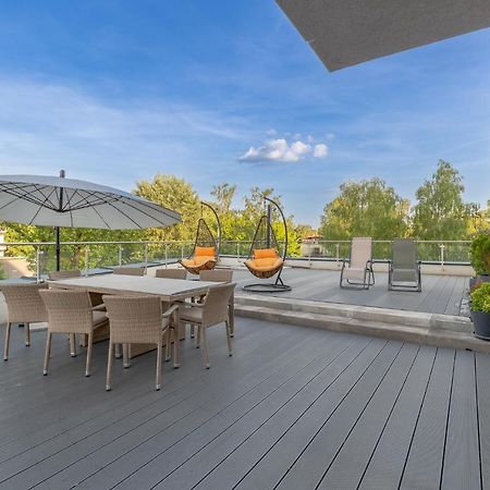 Admiral Luxury IV Apartman By Bltn Apartment Siofok Exterior photo